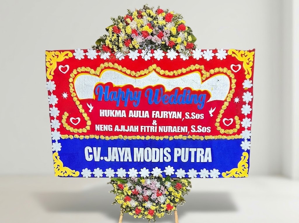Bunga Papan 004