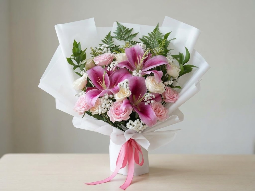 Bouquet 012
